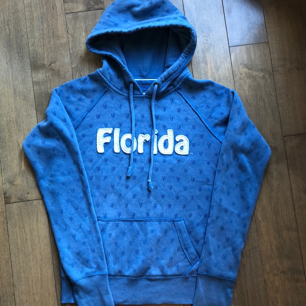 U of F hoodie